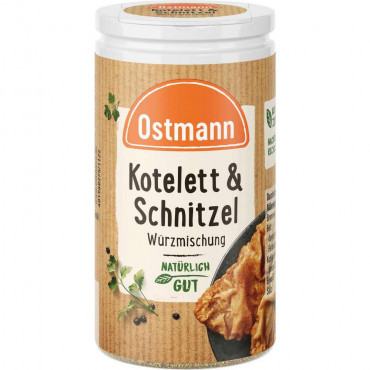 Kotelett & Schnitzel-Gewürz