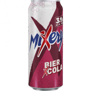 Biermischgetränk, Bier + Cola + X 3,1%
