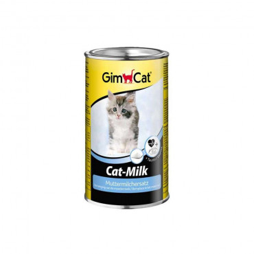 Katzen-Milch, Muttermilchersatz