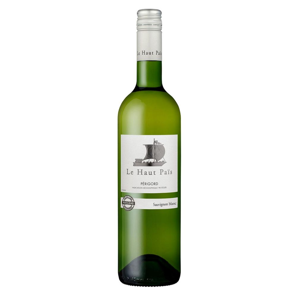 Sauvignon blanc IGP, Weißwein von Le Haut Pais ⮞ Globus