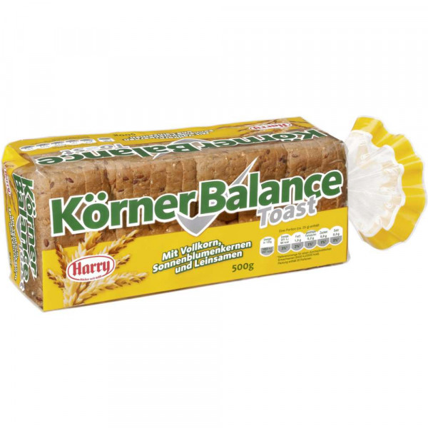 Körner Balance-Toast