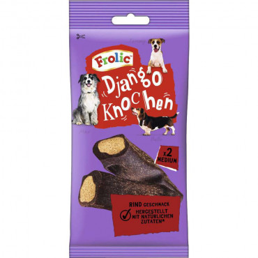 Hunde-Snack Django Knochen, Rind