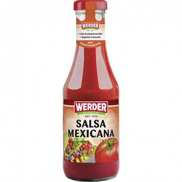 Salsa, Mexikanisch
