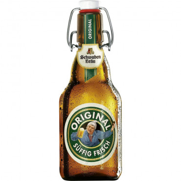 Das Original Bier 5,1% (20 x 0.33 Liter)