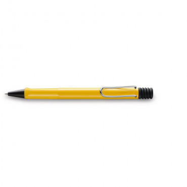 Kugelschreiber safari Mod. 218, gelb