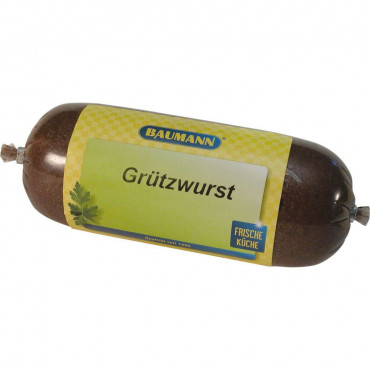 Grützwurst