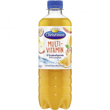 Multivitamin Fruchtgetränk