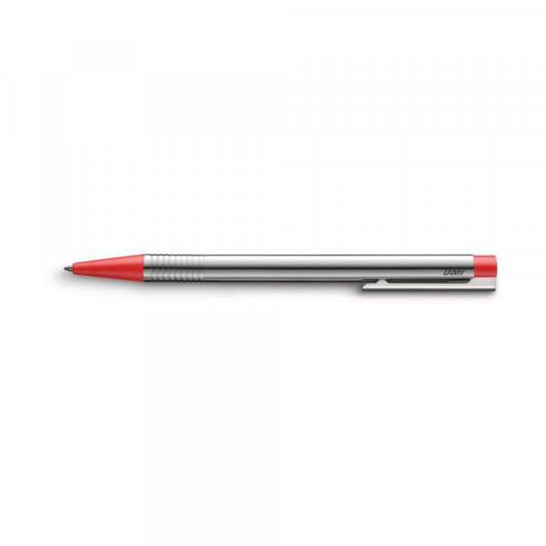 Kugelschreiber logo, Mod. 205, rot