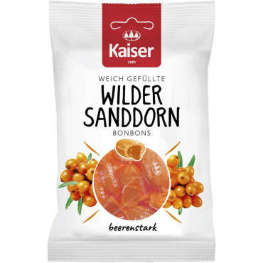 Bonbons, Wilder Sanddorn