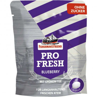 Pro Fresh Blueberry