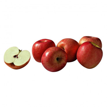 Äpfel Braeburn, 6-er Schale