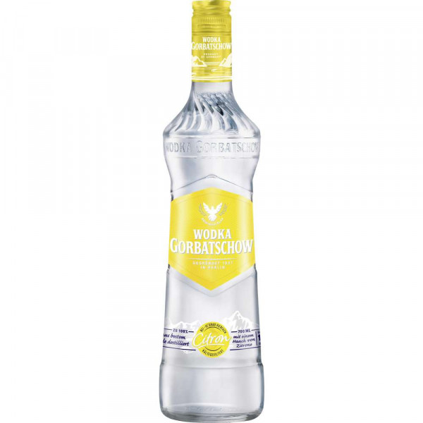 Vodka, Citron 37,5%
