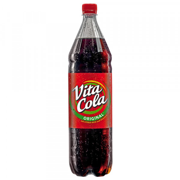 Vita Cola Original (6 x 9 Liter)