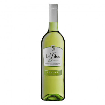 Vin de France IGT blanc, Weißwein