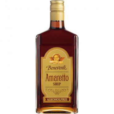 Amaretto, alkoholfrei