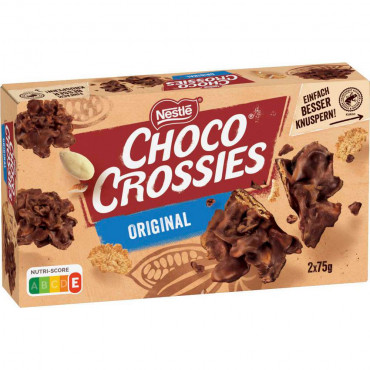 Choco Crossies, Classic