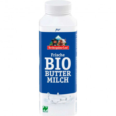 Bio Buttermilch