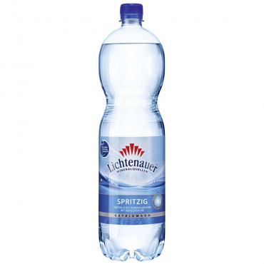 Mineralwasser, Spritzig