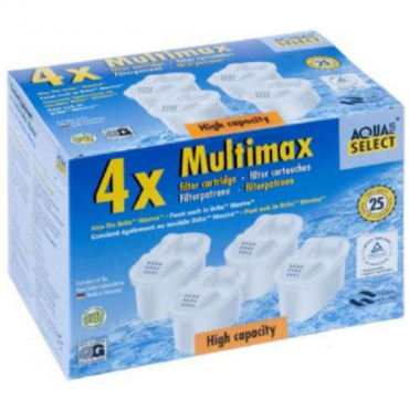 Wasserfilter-Patrone MultiMax+