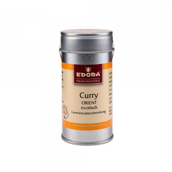 Curry Oriental, exotisch