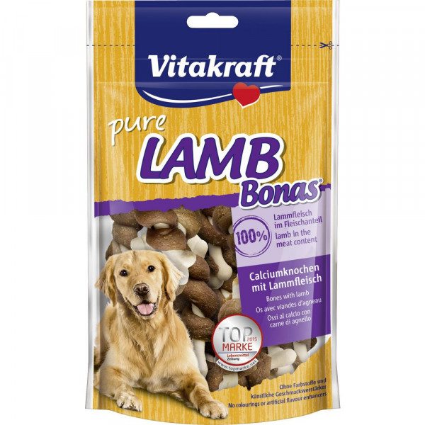 Hunde Snack Pure Lamb Bonas