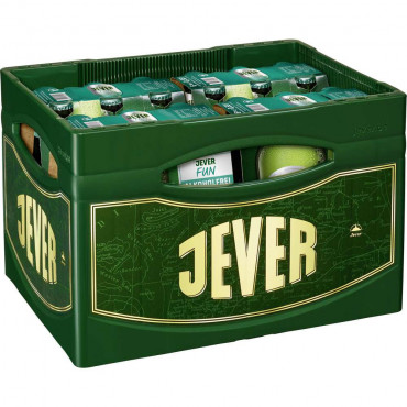 Fun alkoholfreies Pilsener Bier (4x Träger in der Kiste zu je 6x 0,330 Liter)