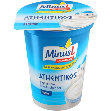 Joghurt griechischer Art, laktosefrei