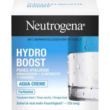 Hadro Boost Tagescreme Aqua Creme