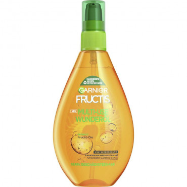 Haarkur Fructis Wunder-Öl, Hitzeschutz