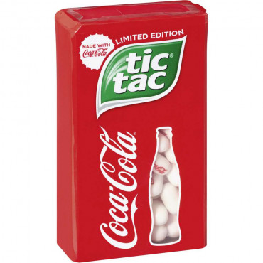 Tic Tac Cola