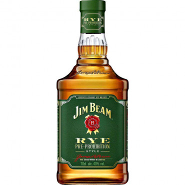 Bourbon Whisky Rye 40%