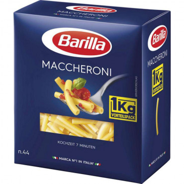 Maccheroni Pasta