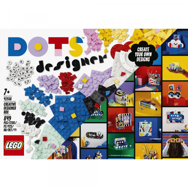 DOTS 41938 Ultimatives Designer-Set