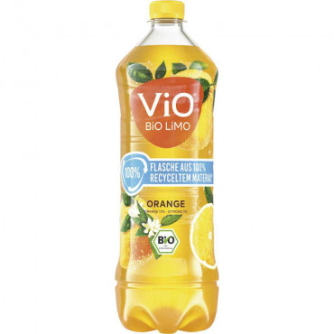 Bio Orangen-Limonade