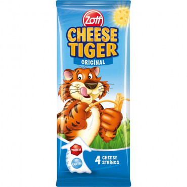 Käsesnack Cheese Tiger, Original