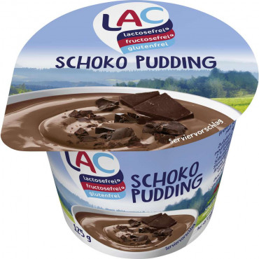 Schoko Pudding fruct-/glutfrei
