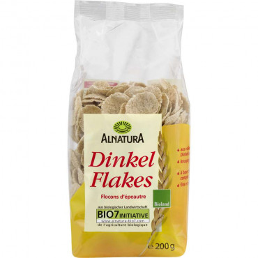 Bio Dinkel-Flakes