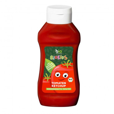 Bio Tomaten-Ketchup BioKids