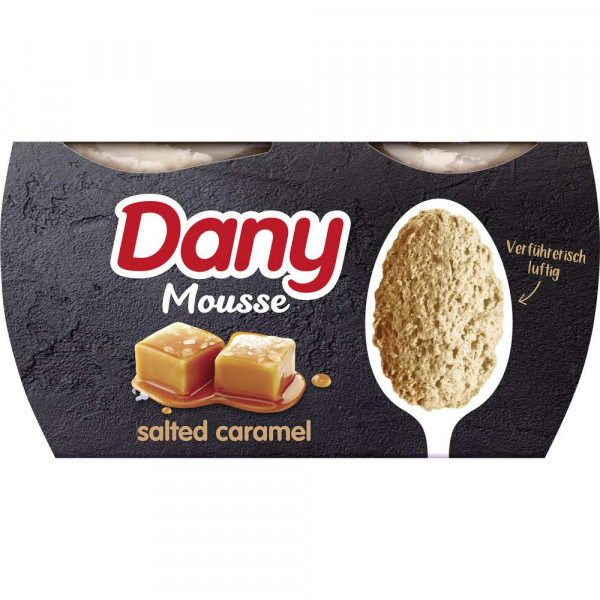 Danny Mousse, Salted Caramel