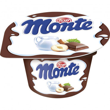 Monte Pudding