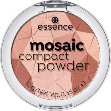 Puder Mosaic Compact Powder, Sunkissed Beauty 01