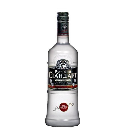 Vodka 40% (72 x 0.7 Liter)