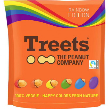 Peanuts Rainbow