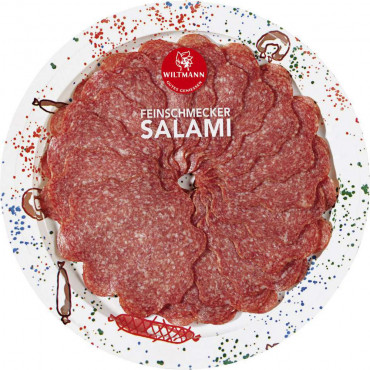 Feinschmecker-Salami
