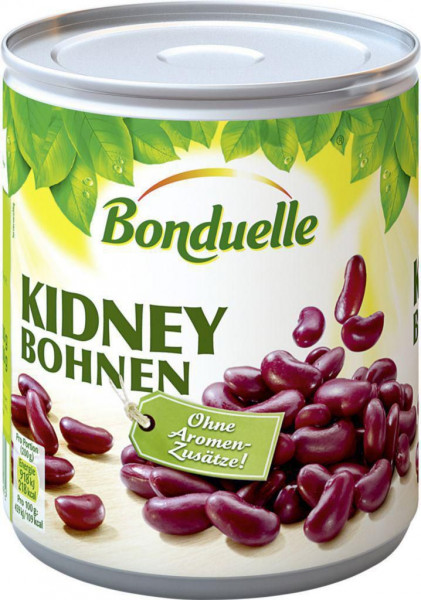 Kidney Bohnen (12 x 0.5 Kilogramm)