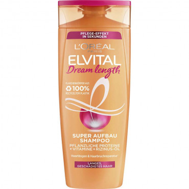 Elvital Shampoo, Dream Length