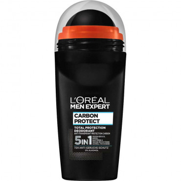Men Expert Deo Roll on, Carbon Ice