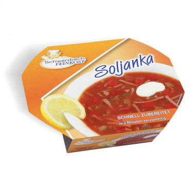 Suppe Soljanka