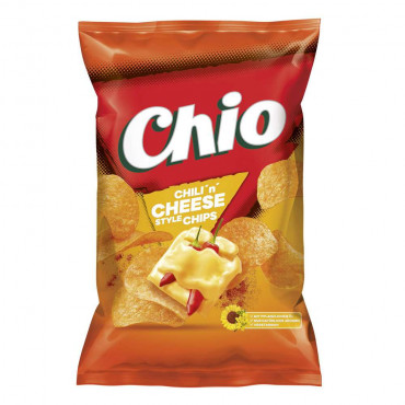 Chips Chilin Cheese Style