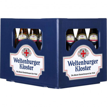 Alkoholfreies Weizenbier (20x 0,500 Liter)